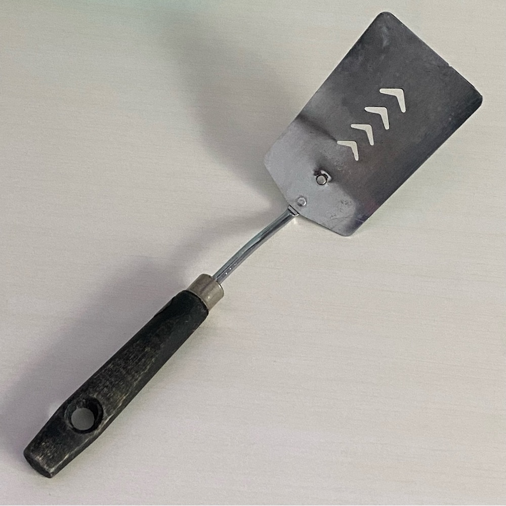 Androck Slotted Spatula Small